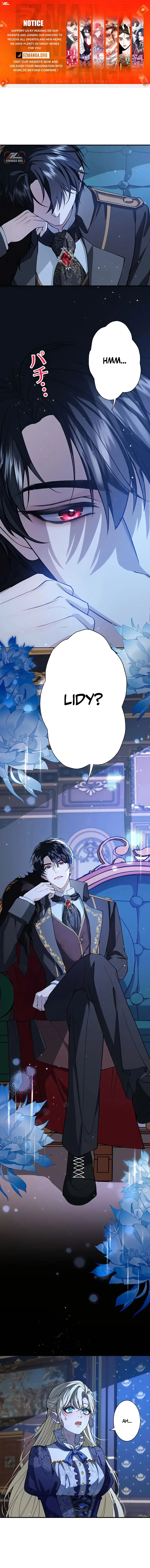 The Sacrificial Princess Satisfies the Vampire Duke’s Thirst With Sweetness Chapter 5 page 2