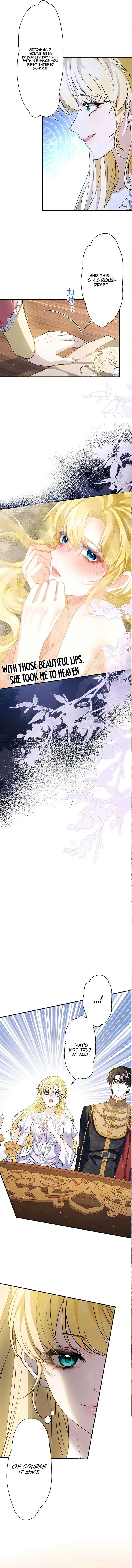 The Sacrificial Princess Satisfies the Vampire Duke’s Thirst With Sweetness Chapter 9 page 11