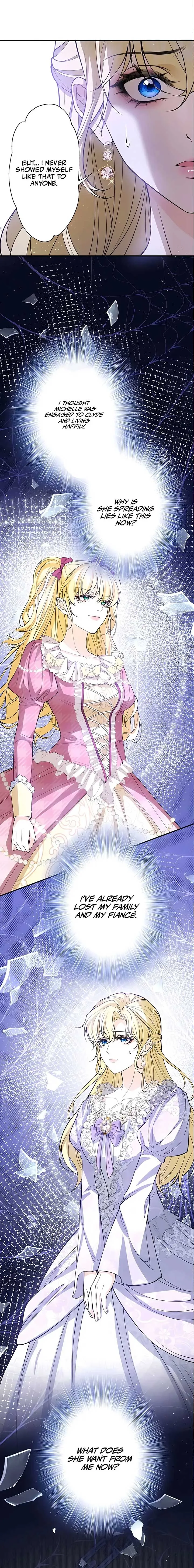 The Sacrificial Princess Satisfies the Vampire Duke’s Thirst With Sweetness Chapter 9 page 9