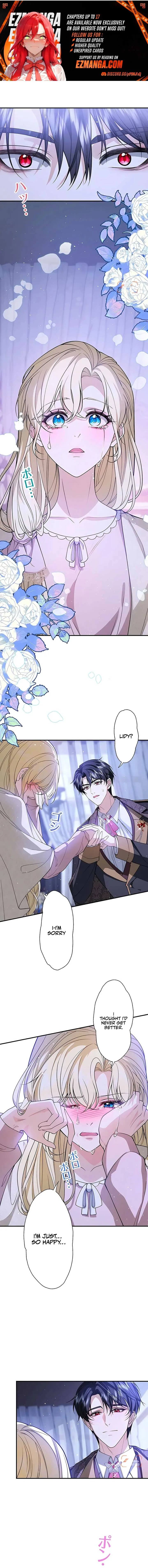 The Sacrificial Princess Satisfies the Vampire Duke’s Thirst With Sweetness Chapter 6 page 8