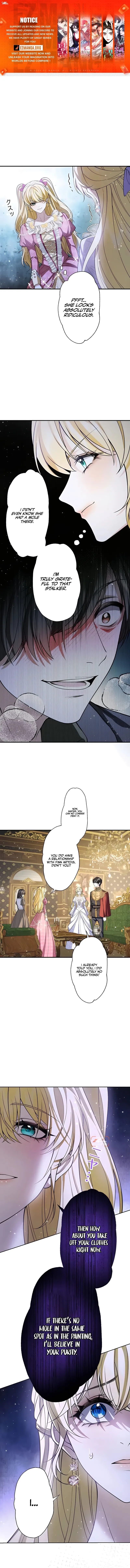 The Sacrificial Princess Satisfies the Vampire Duke’s Thirst With Sweetness Chapter 10 page 2