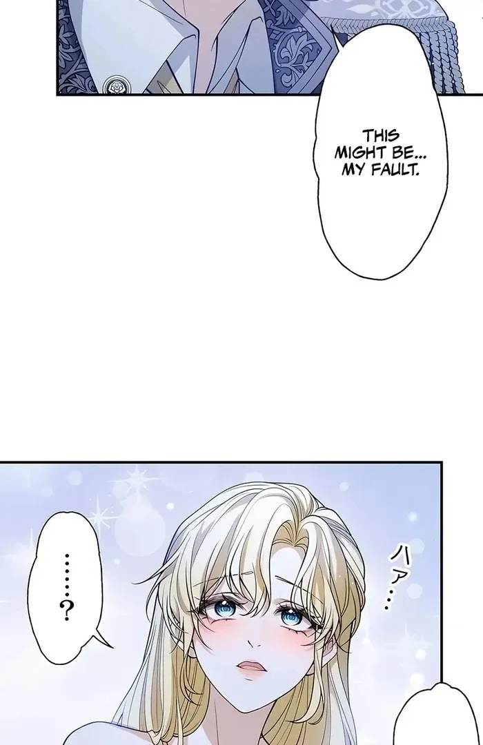 The Sacrificial Princess Satisfies the Vampire Duke’s Thirst With Sweetness Chapter 12 page 36
