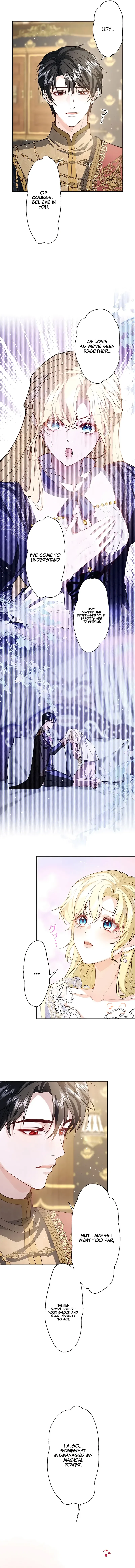 The Sacrificial Princess Satisfies the Vampire Duke’s Thirst With Sweetness Chapter 11 page 3