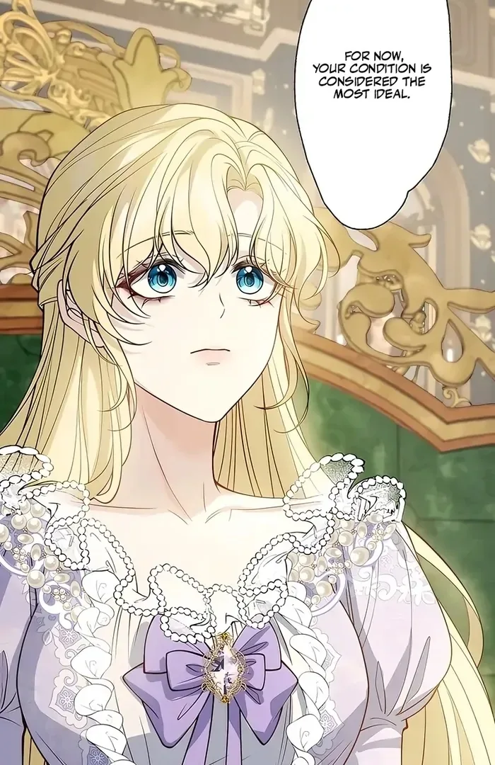 The Sacrificial Princess Satisfies the Vampire Duke’s Thirst With Sweetness Chapter 12 page 9