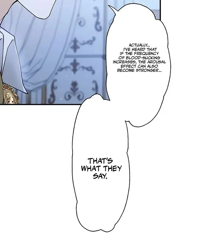 The Sacrificial Princess Satisfies the Vampire Duke’s Thirst With Sweetness Chapter 12 page 40