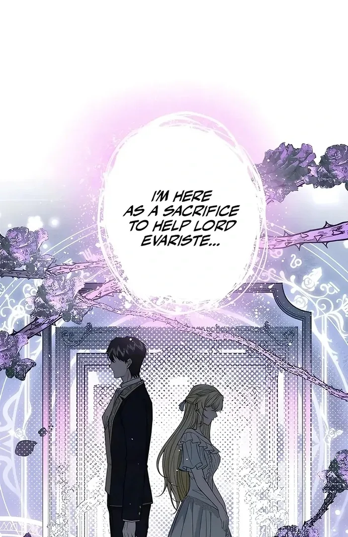 The Sacrificial Princess Satisfies the Vampire Duke’s Thirst With Sweetness Chapter 12 page 91