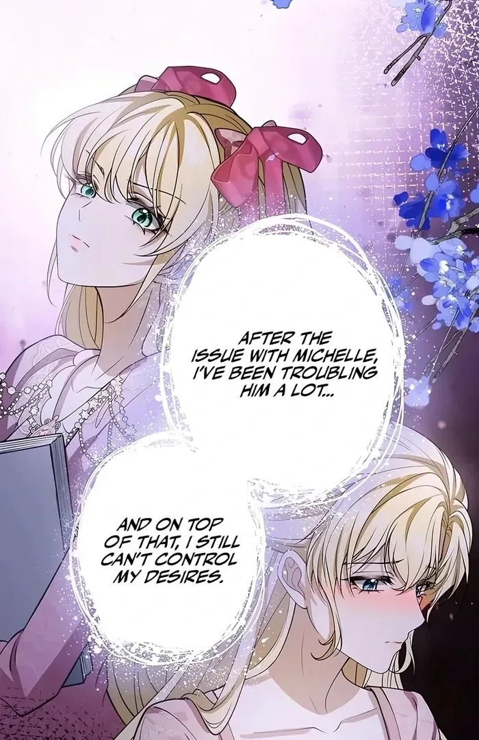 The Sacrificial Princess Satisfies the Vampire Duke’s Thirst With Sweetness Chapter 12 page 109