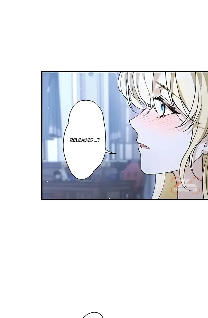 The Sacrificial Princess Satisfies the Vampire Duke’s Thirst With Sweetness Chapter 12 page 47
