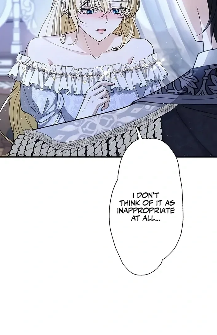The Sacrificial Princess Satisfies the Vampire Duke’s Thirst With Sweetness Chapter 12 page 61