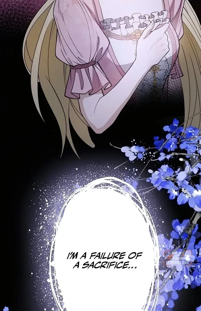 The Sacrificial Princess Satisfies the Vampire Duke’s Thirst With Sweetness Chapter 12 page 110