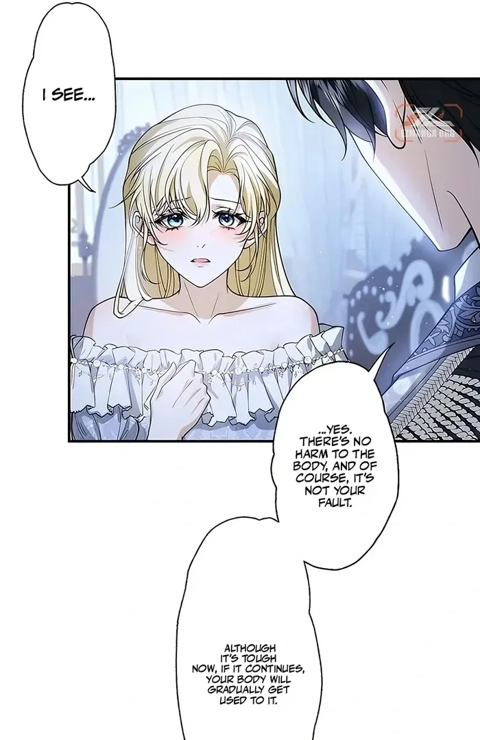 The Sacrificial Princess Satisfies the Vampire Duke’s Thirst With Sweetness Chapter 12 page 41