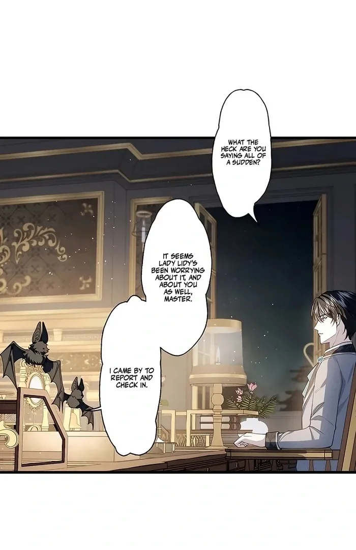 The Sacrificial Princess Satisfies the Vampire Duke’s Thirst With Sweetness Chapter 13 page 52