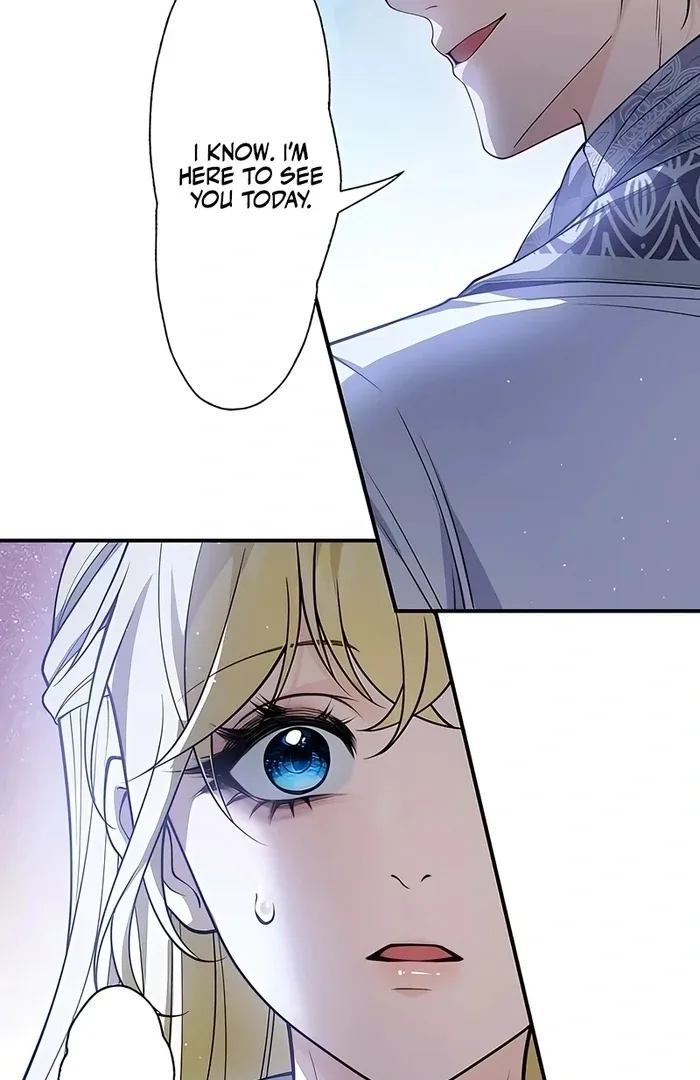 The Sacrificial Princess Satisfies the Vampire Duke’s Thirst With Sweetness Chapter 13 page 70