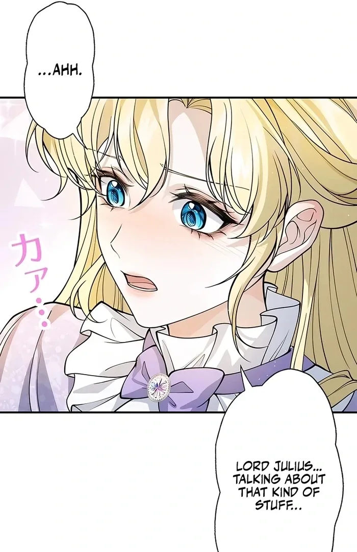 The Sacrificial Princess Satisfies the Vampire Duke’s Thirst With Sweetness Chapter 13 page 78