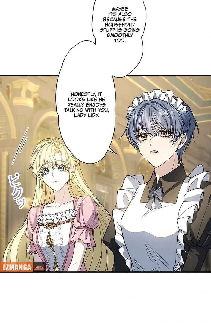 The Sacrificial Princess Satisfies the Vampire Duke’s Thirst With Sweetness Chapter 13 page 31