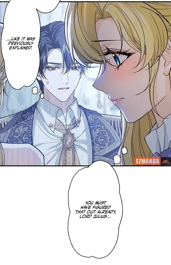 The Sacrificial Princess Satisfies the Vampire Duke’s Thirst With Sweetness Chapter 13 page 75