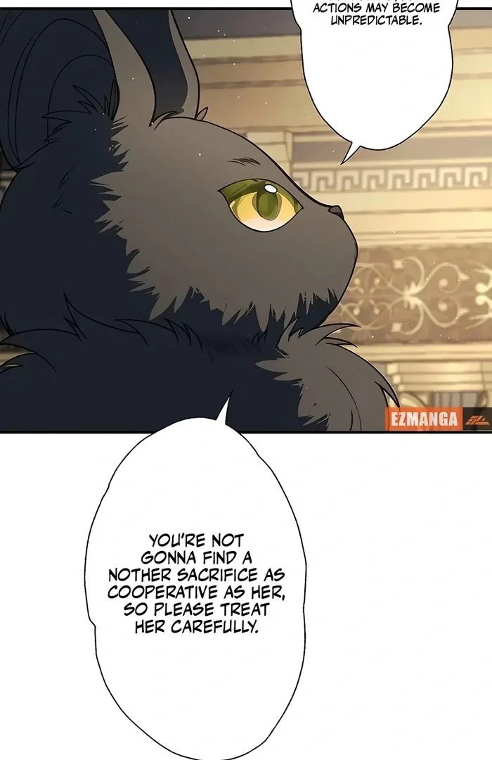 The Sacrificial Princess Satisfies the Vampire Duke’s Thirst With Sweetness Chapter 13 page 63