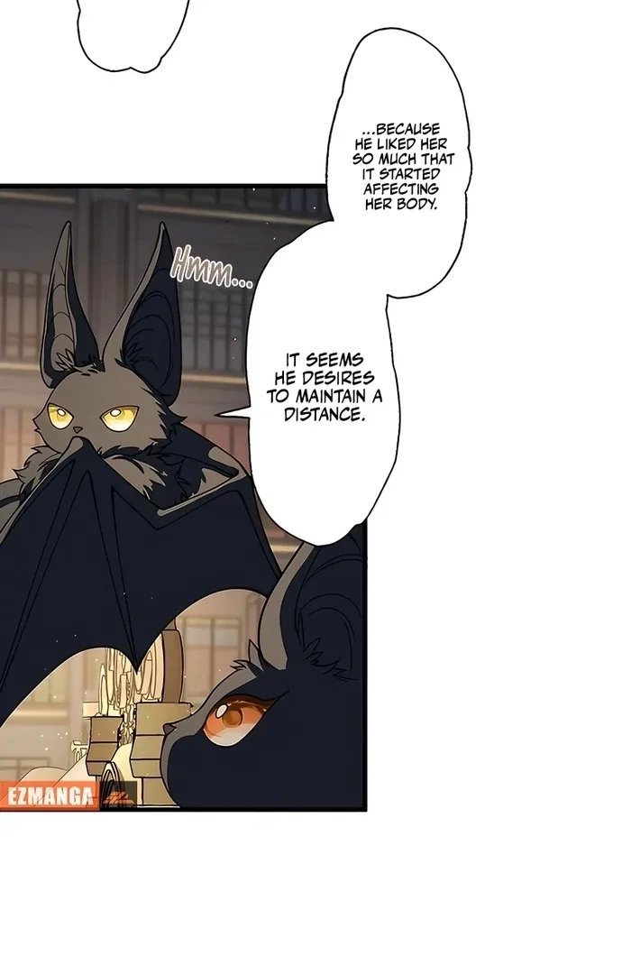 The Sacrificial Princess Satisfies the Vampire Duke’s Thirst With Sweetness Chapter 13 page 56