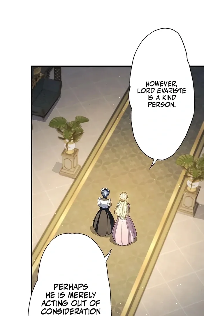The Sacrificial Princess Satisfies the Vampire Duke’s Thirst With Sweetness Chapter 13 page 33