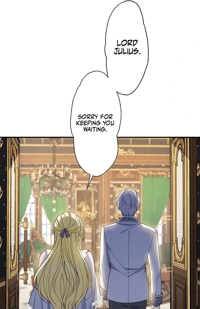 The Sacrificial Princess Satisfies the Vampire Duke’s Thirst With Sweetness Chapter 13 page 68