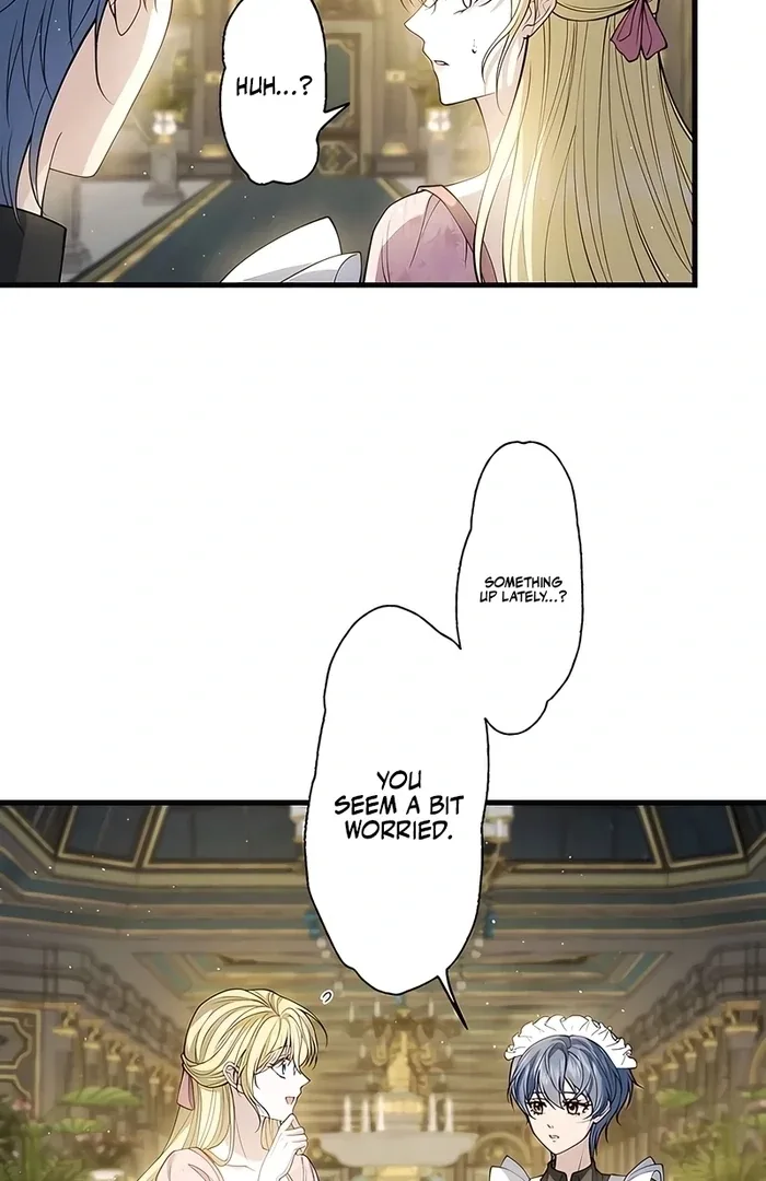 The Sacrificial Princess Satisfies the Vampire Duke’s Thirst With Sweetness Chapter 13 page 9
