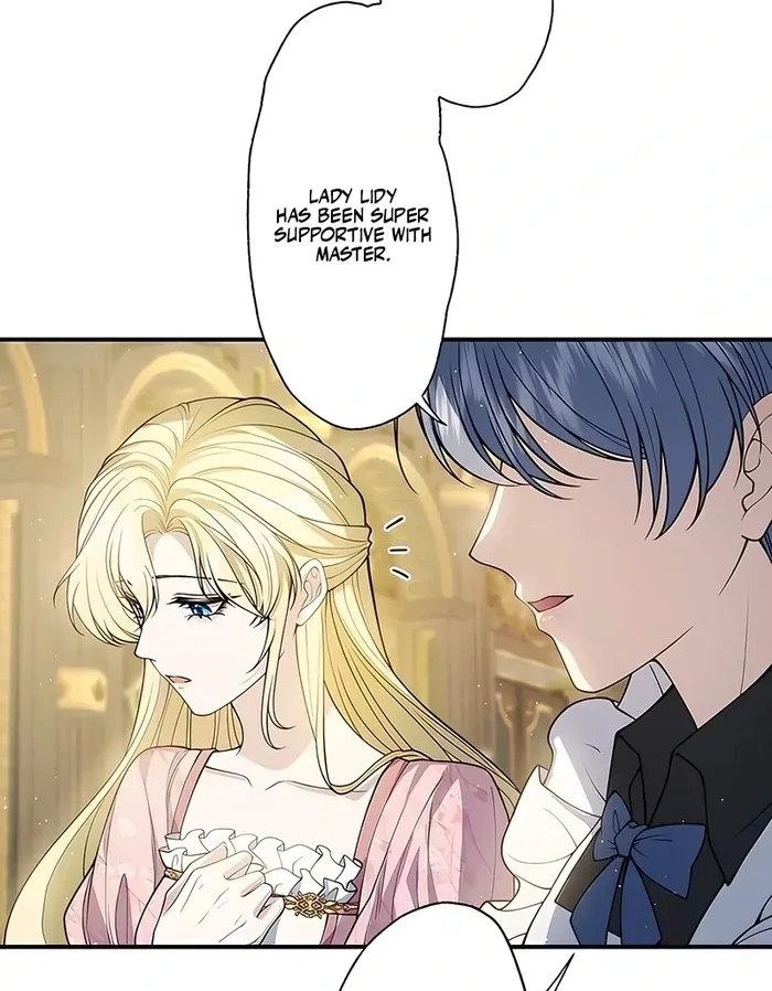 The Sacrificial Princess Satisfies the Vampire Duke’s Thirst With Sweetness Chapter 13 page 27