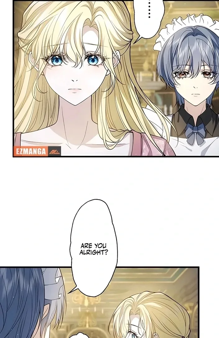 The Sacrificial Princess Satisfies the Vampire Duke’s Thirst With Sweetness Chapter 13 page 8