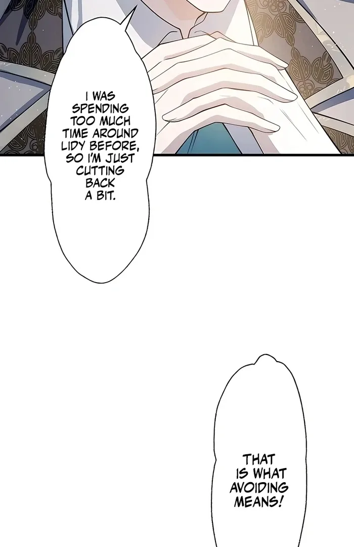 The Sacrificial Princess Satisfies the Vampire Duke’s Thirst With Sweetness Chapter 13 page 54