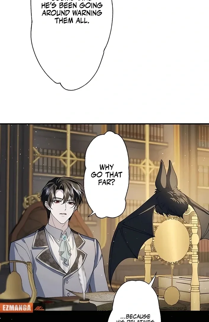 The Sacrificial Princess Satisfies the Vampire Duke’s Thirst With Sweetness Chapter 13 page 41