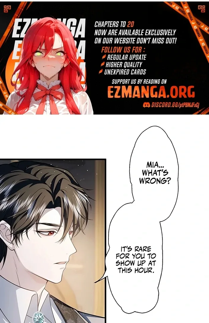 The Sacrificial Princess Satisfies the Vampire Duke’s Thirst With Sweetness Chapter 13 page 49