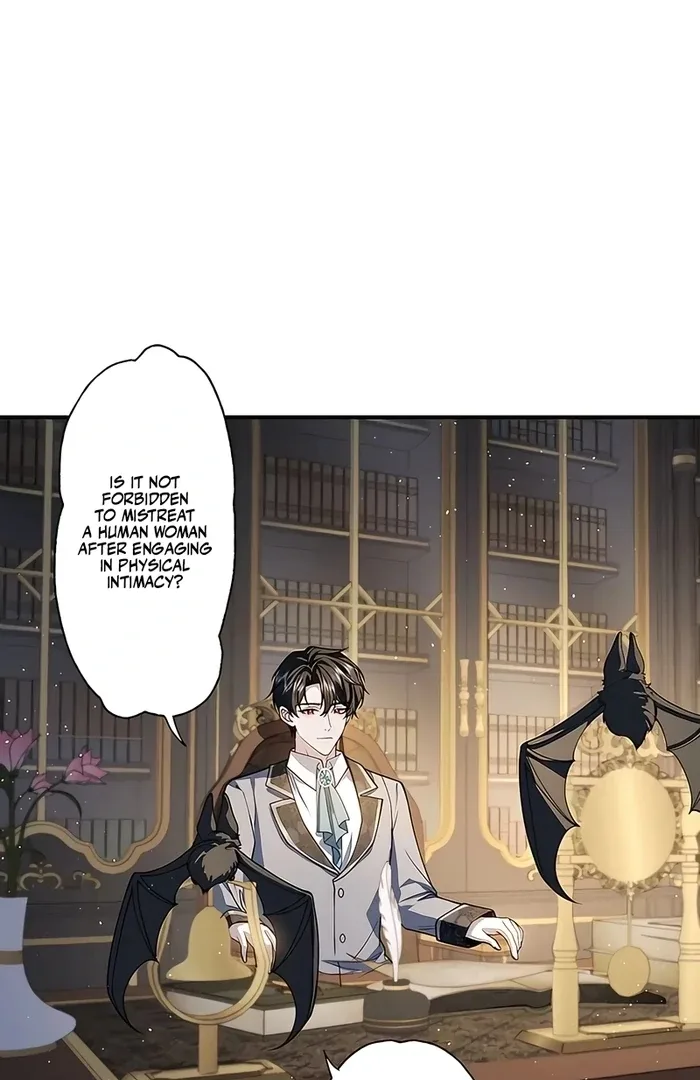 The Sacrificial Princess Satisfies the Vampire Duke’s Thirst With Sweetness Chapter 13 page 60