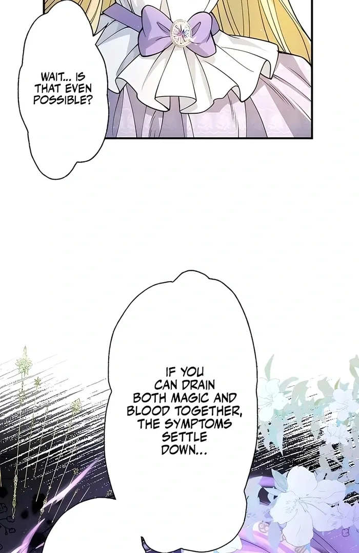 The Sacrificial Princess Satisfies the Vampire Duke’s Thirst With Sweetness Chapter 13 page 82