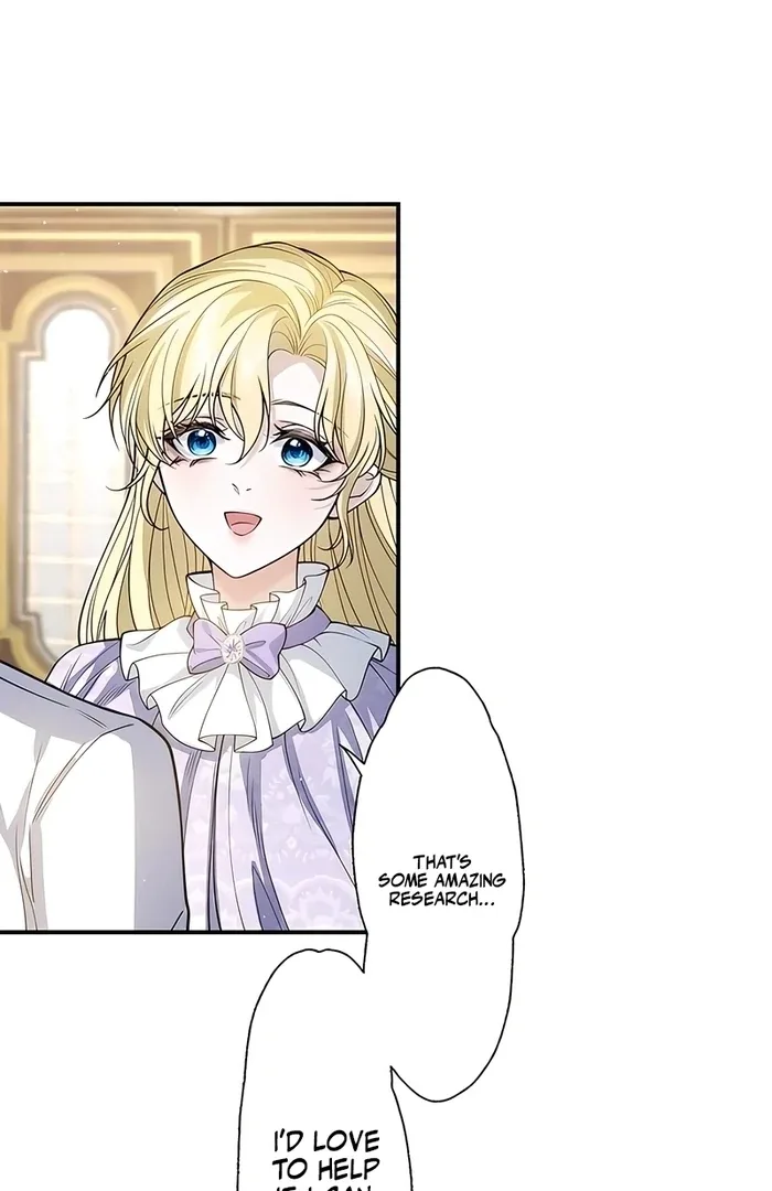 The Sacrificial Princess Satisfies the Vampire Duke’s Thirst With Sweetness Chapter 13 page 89