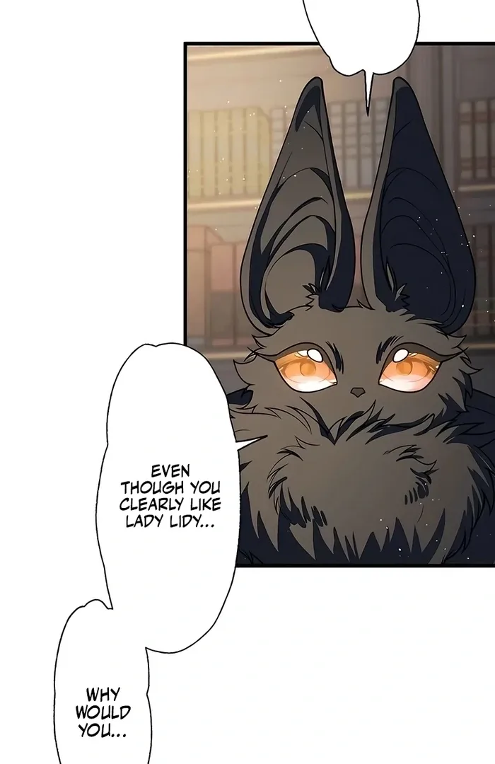 The Sacrificial Princess Satisfies the Vampire Duke’s Thirst With Sweetness Chapter 13 page 55