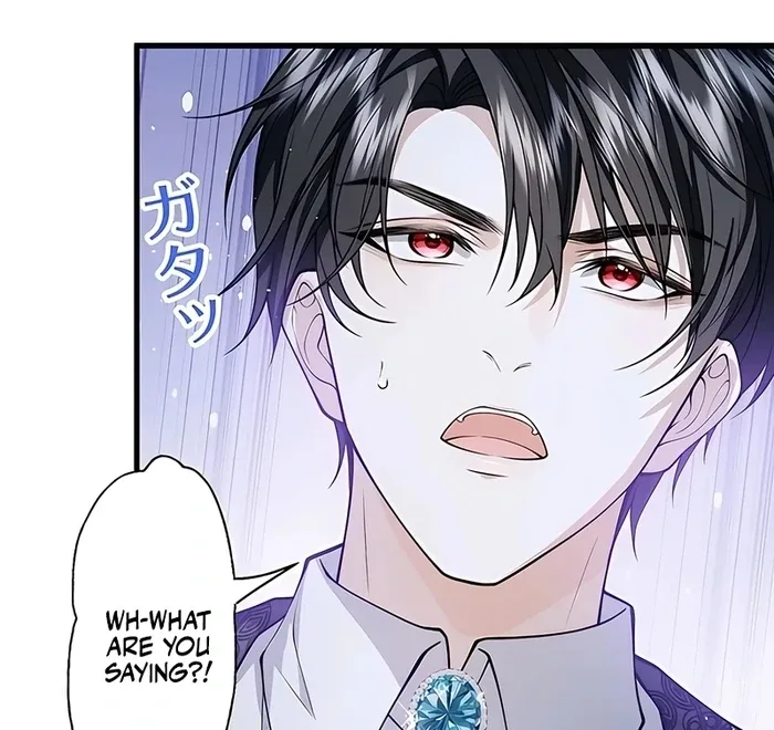 The Sacrificial Princess Satisfies the Vampire Duke’s Thirst With Sweetness Chapter 13 page 57