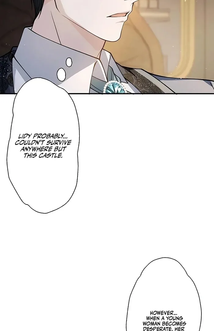 The Sacrificial Princess Satisfies the Vampire Duke’s Thirst With Sweetness Chapter 13 page 62