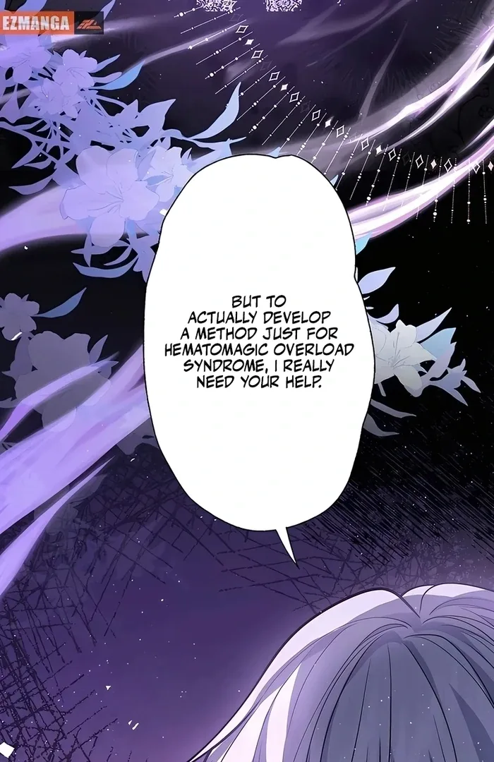 The Sacrificial Princess Satisfies the Vampire Duke’s Thirst With Sweetness Chapter 13 page 84