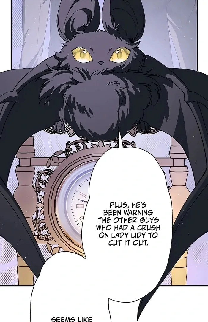 The Sacrificial Princess Satisfies the Vampire Duke’s Thirst With Sweetness Chapter 13 page 40