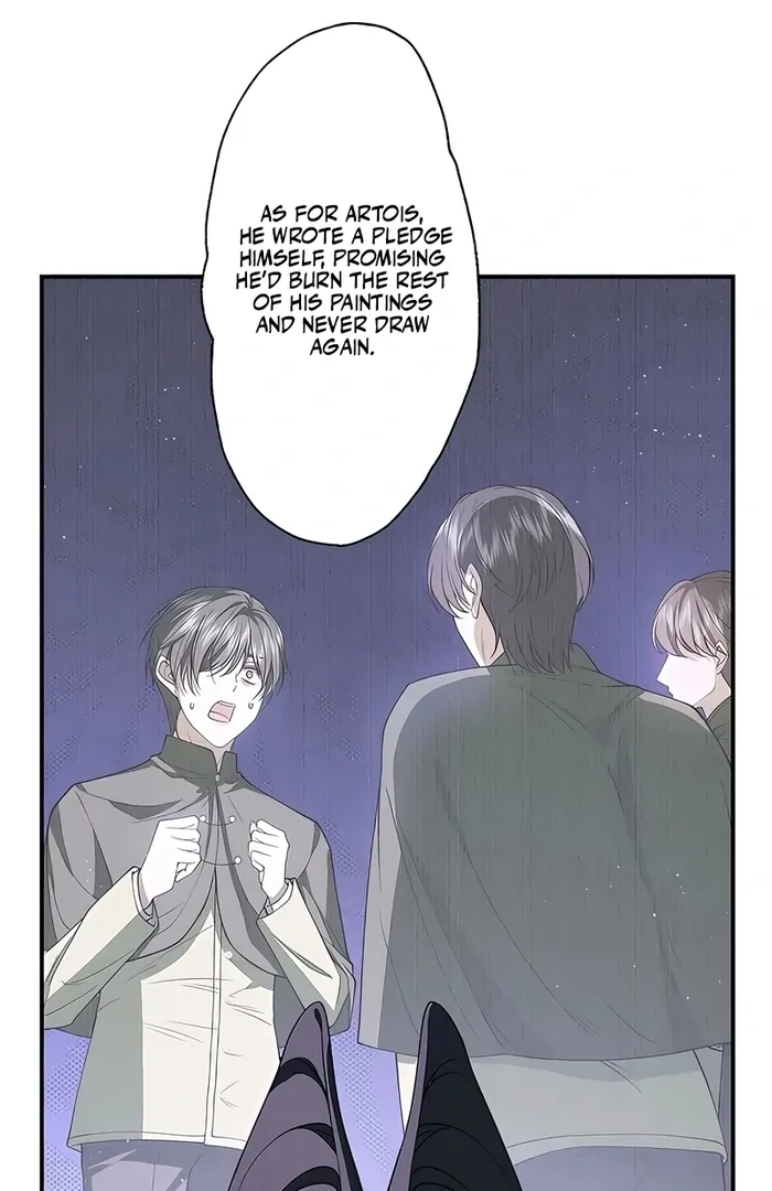 The Sacrificial Princess Satisfies the Vampire Duke’s Thirst With Sweetness Chapter 13 page 39