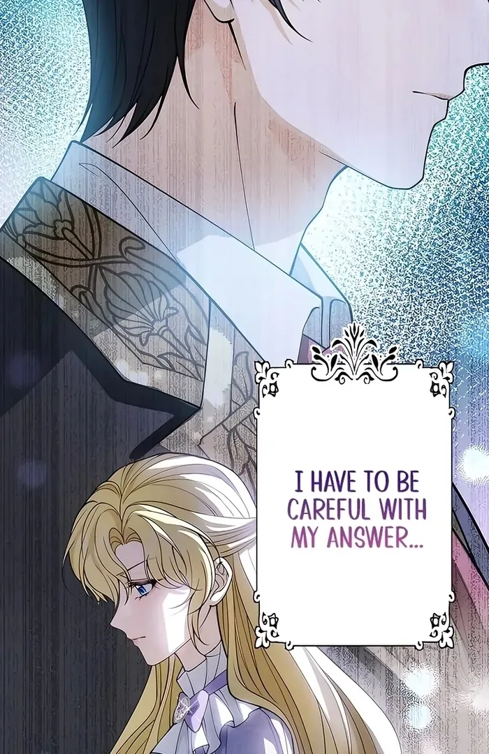 The Sacrificial Princess Satisfies the Vampire Duke’s Thirst With Sweetness Chapter 13 page 96