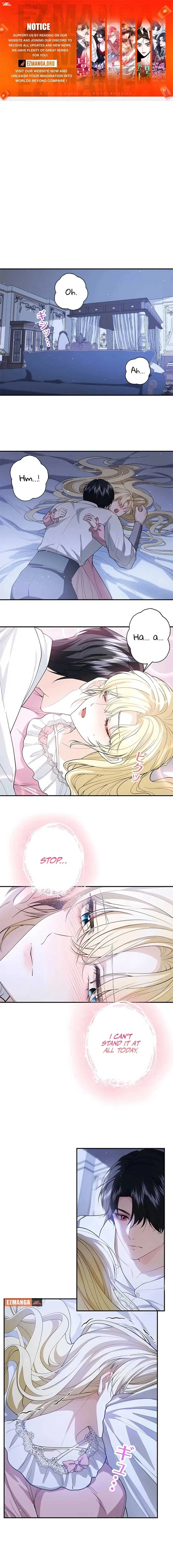 The Sacrificial Princess Satisfies the Vampire Duke’s Thirst With Sweetness Chapter 16 page 2