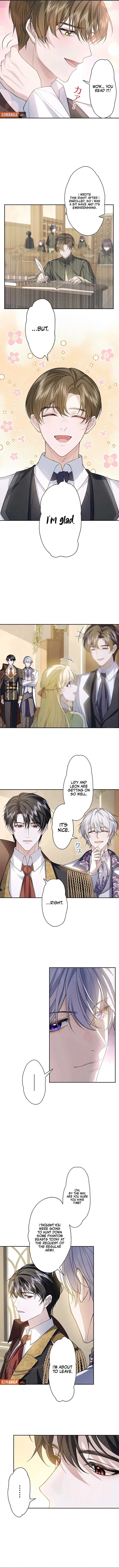 The Sacrificial Princess Satisfies the Vampire Duke’s Thirst With Sweetness Chapter 16 page 5