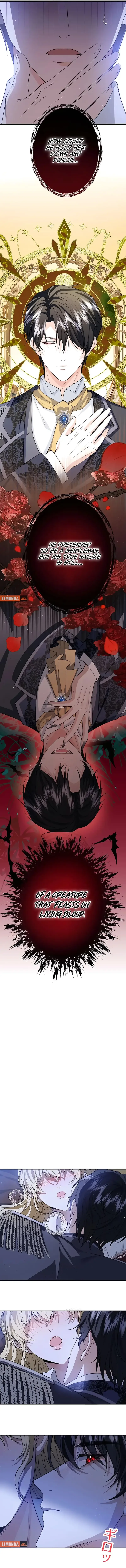 The Sacrificial Princess Satisfies the Vampire Duke’s Thirst With Sweetness Chapter 17 page 7