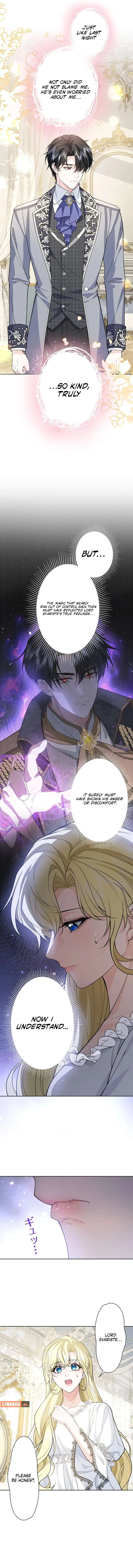 The Sacrificial Princess Satisfies the Vampire Duke’s Thirst With Sweetness Chapter 26 page 10
