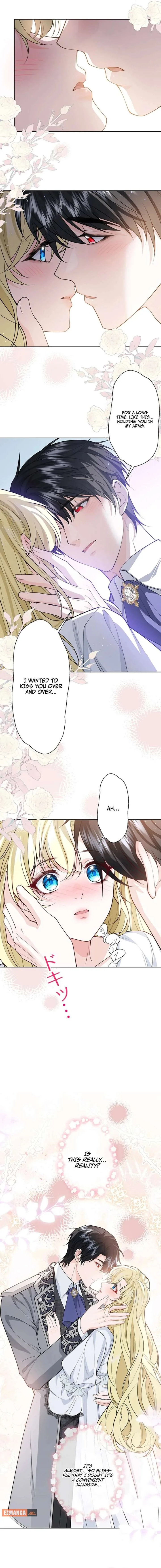 The Sacrificial Princess Satisfies the Vampire Duke’s Thirst With Sweetness Chapter 27 page 8