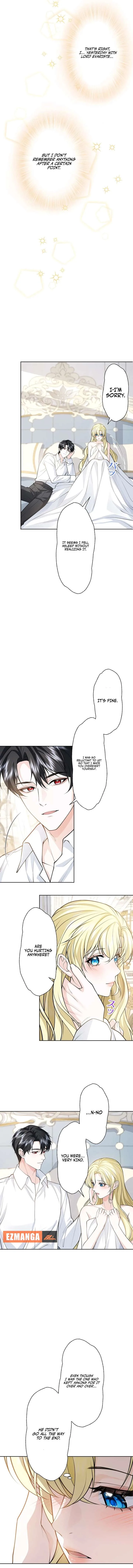 The Sacrificial Princess Satisfies the Vampire Duke’s Thirst With Sweetness Chapter 28 page 4
