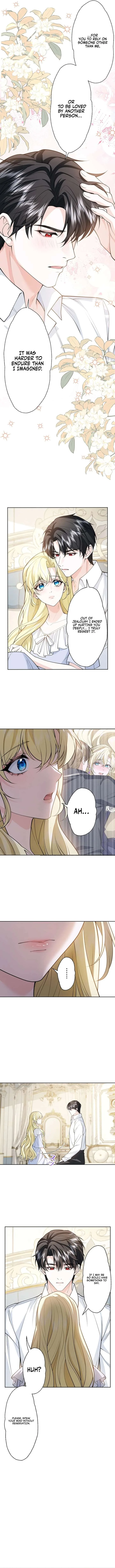 The Sacrificial Princess Satisfies the Vampire Duke’s Thirst With Sweetness Chapter 28 page 9