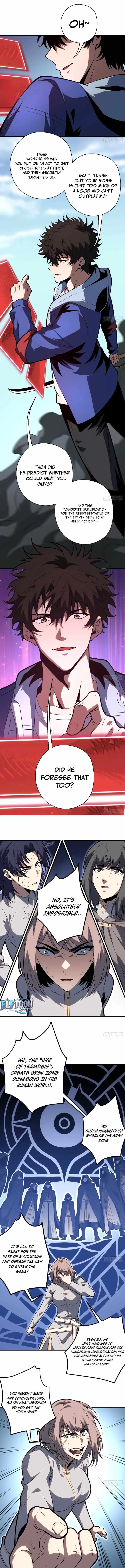 Players for All: I can choose the dungeon rewards Chapter 24 page 8