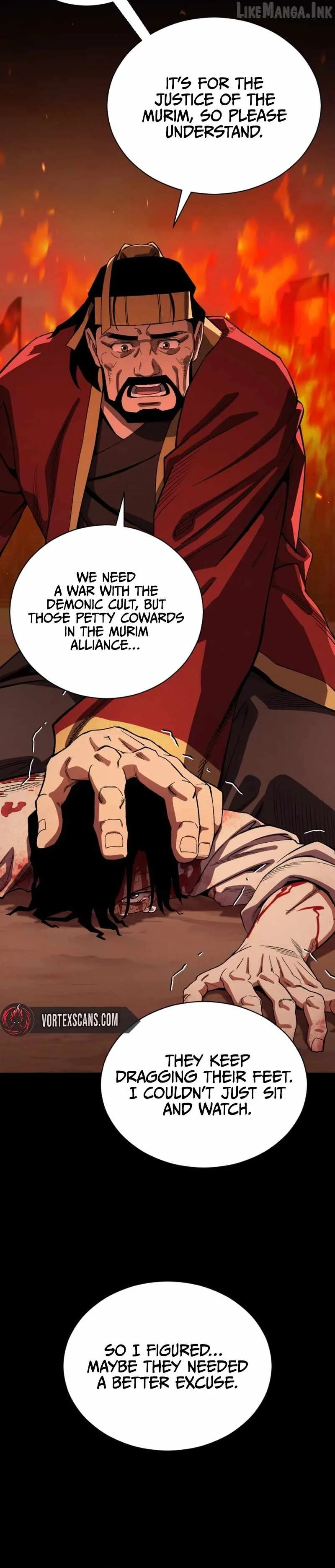 Blood Demon Reincarnation Chapter 68 page 30