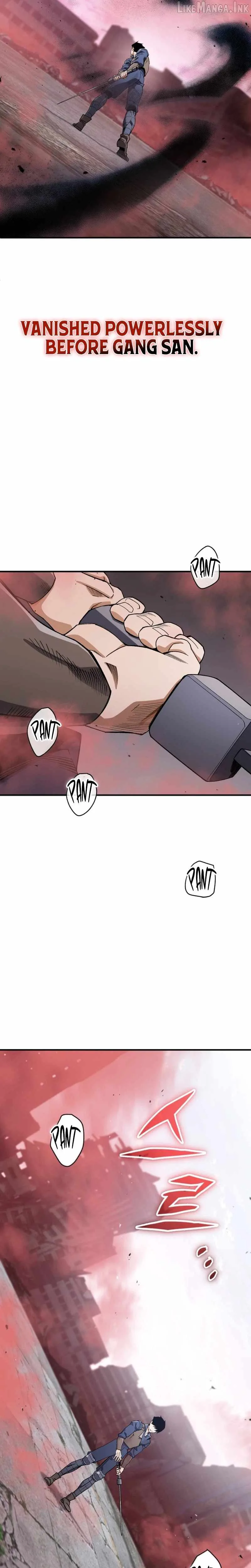Blood Demon Reincarnation Chapter 68 page 2